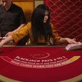 Korean Speed Blackjack A game icon