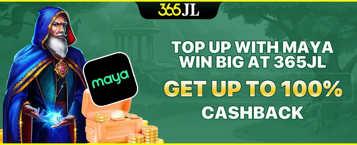 Weekly VIP Cashback Rebate banner